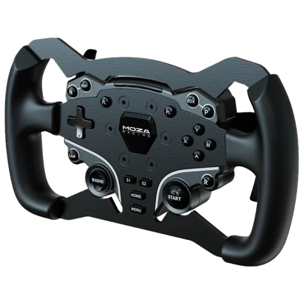 Volan Moza Racing ES Formula Mod PC/ Black photo 1