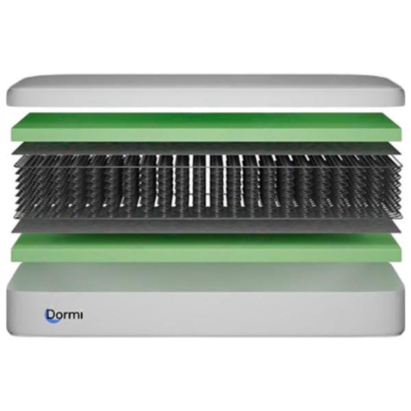 Ортопедический матрас Dormi Magic Sleep 100 x 200 см Высота матраса: 22 см photo 1