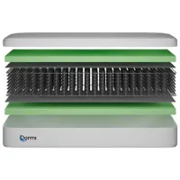 Saltea ortopedică Dormi Magic Sleep 120 x 200 cm Înălțimea saltelei: 22 cm