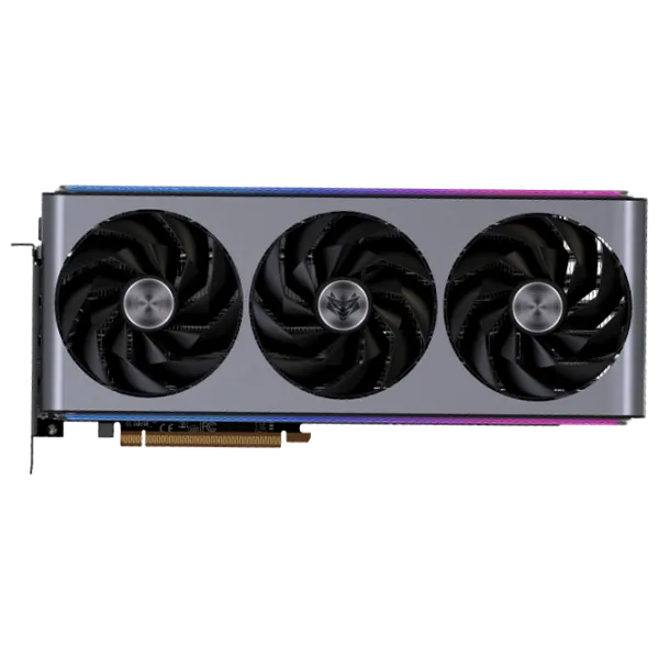 Placă video Sapphire NITRO+ Radeon RX 7900 XT VAPOR-X OC PCI Express x16 4.0 / 20 GB photo 1