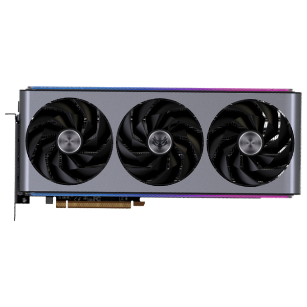 Placă video Sapphire NITRO+ Radeon RX 7900 XT VAPOR-X OC PCI Express x16 4.0 / 20 GB photo 1