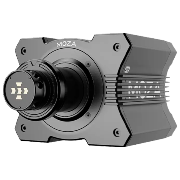 База руля Moza Racing R12 Direct Drive ПК / Черный photo 1
