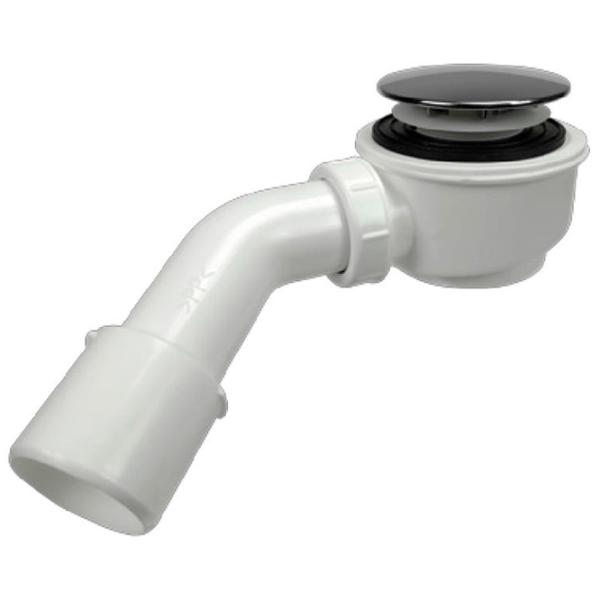 Сифон для ванны New Trendy S-0040 102 мм/ Полипропилен photo 1