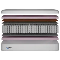 Ортопедический матрас Dormi Extraflex Prim Cocos 90 x 200 см Высота матраса: 24 см