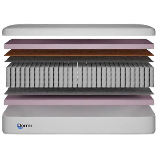 Ортопедический матрас Dormi Extraflex Prim Cocos 200 x 200 см Высота матраса: 24 см photo 1 Ортопедический матрас Dormi Extraflex Prim Cocos 200 x 200 см Высота матраса: 24 см photo 1