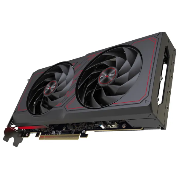 Placă video Sapphire PULSE Radeon RX 7600 XT PCI Express x8 4.0 / 16 GB photo 1