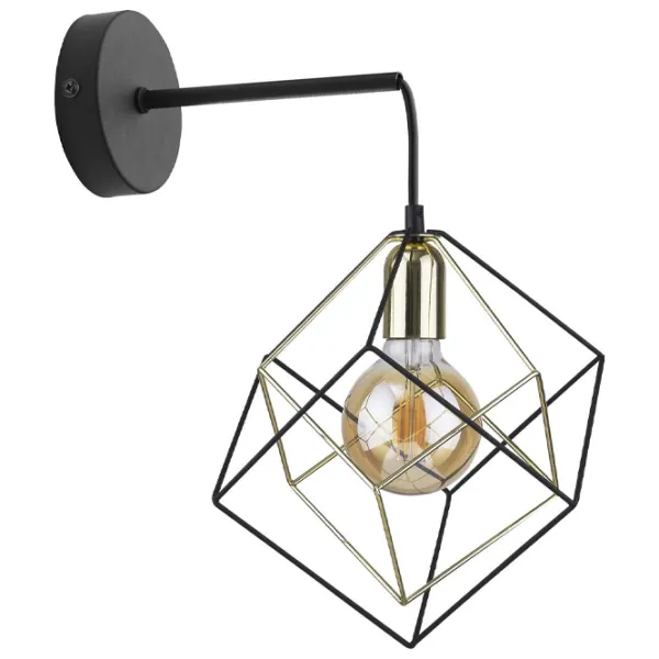 Lustră TK Lighting Alambre 15 W/ 1 soclu - E27 photo 1 Lustră TK Lighting Alambre 15 W/ 1 soclu - E27 photo 1