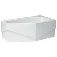 Панель для ванны Polimat Marika Акрил/ Справа