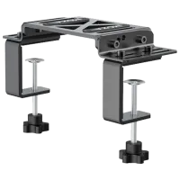 Clemă pentru masă Moza Racing 1062523 PC/ Black