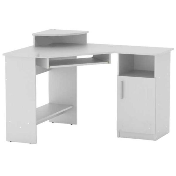 Masă de birou KompaniT СУ-1 PAL/ White photo 1 Masă de birou KompaniT СУ-1 PAL/ White photo 1