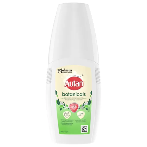 Spray pentru insecte Autan Botanicals Flacon photo 1