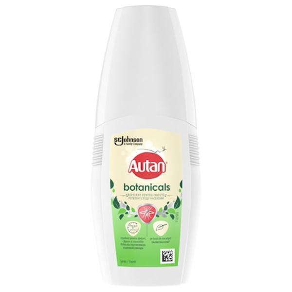 Spray pentru insecte Autan Botanicals Flacon photo 1