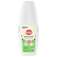 Spray pentru insecte Autan Botanicals Flacon