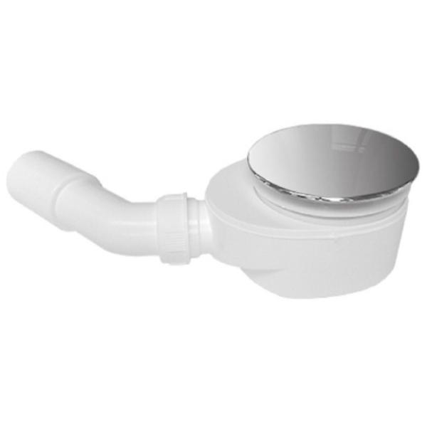 Sifon pentru cada-duș New Trendy S-0041 102 mm/ Polipropilenă photo 1