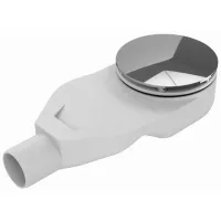 Сифон для ванны New Trendy S-0038 40 мм/ Полипропилен