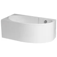 Panou pentru cadă Polimat Miki Acril/ Universal