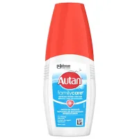 Лосьон против насекомых Autan Family Care Флакон
