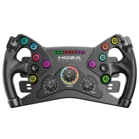 Руль Moza Racing KS Беспроводные/ 10 buttons/ Черный