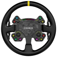 Руль Moza Racing RS V2 Беспроводные/ 10 buttons/ Черный