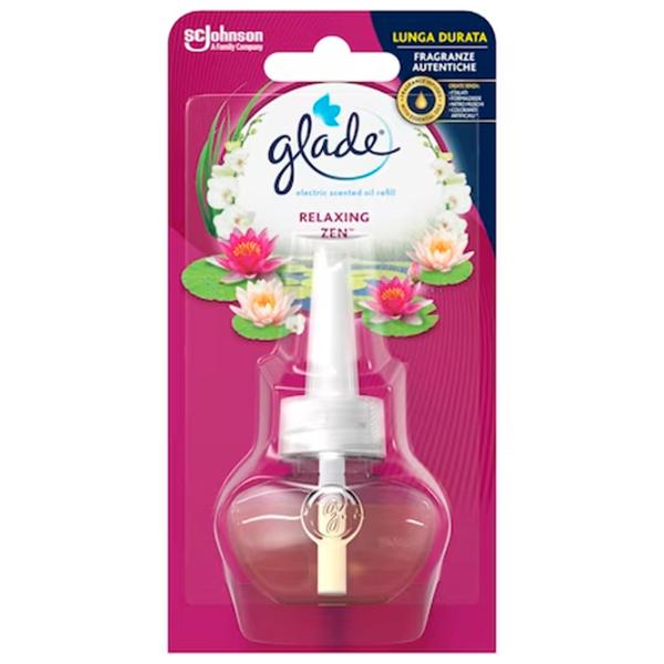 Освежитель воздуха Glade Relaxing Zen 20 мл photo 1 Освежитель воздуха Glade Relaxing Zen 20 мл photo 1