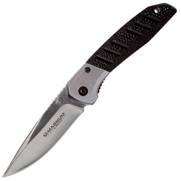 Нож Boker Magnum Advance Pro EDC Thumbstud 01RY304 карманный/ 440C photo 1