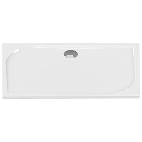 Cădiță de duș New Trendy Savos B-0357 Dreptunghiulară photo 1