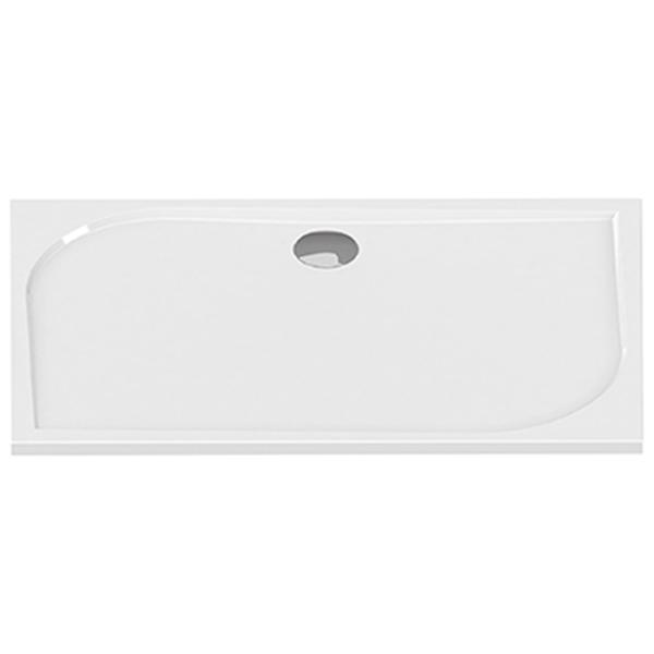 Cădiță de duș New Trendy Savos B-0357 Dreptunghiulară photo 1