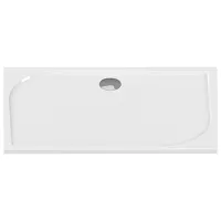 Cădiță de duș New Trendy Savos B-0357 Dreptunghiulară