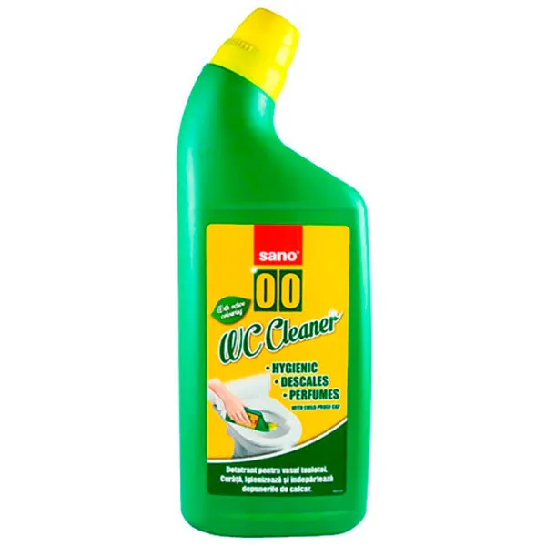 Soluție Sano Toilet Cleaner 293950 pentru eliminarea mirosului photo 1
