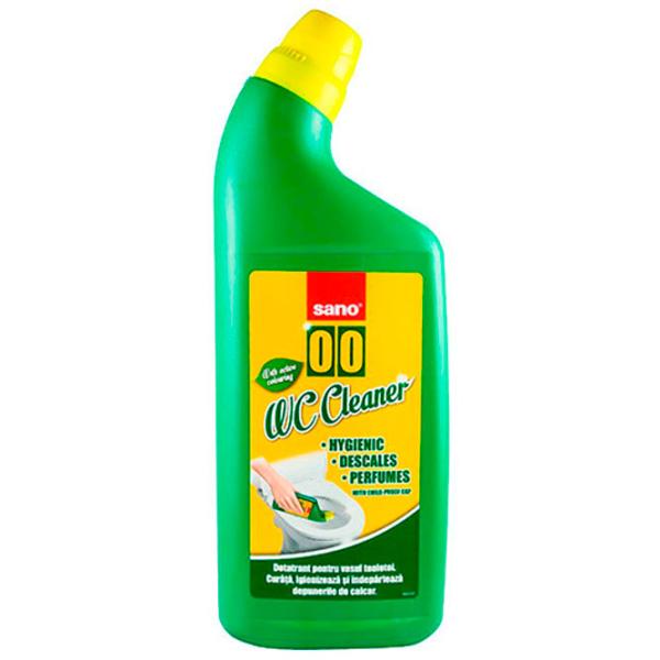 Soluție Sano Toilet Cleaner 293950 pentru eliminarea mirosului photo 1