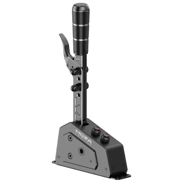 Schimbător de viteze secvențial Moza Racing SGP PC / Black photo 1