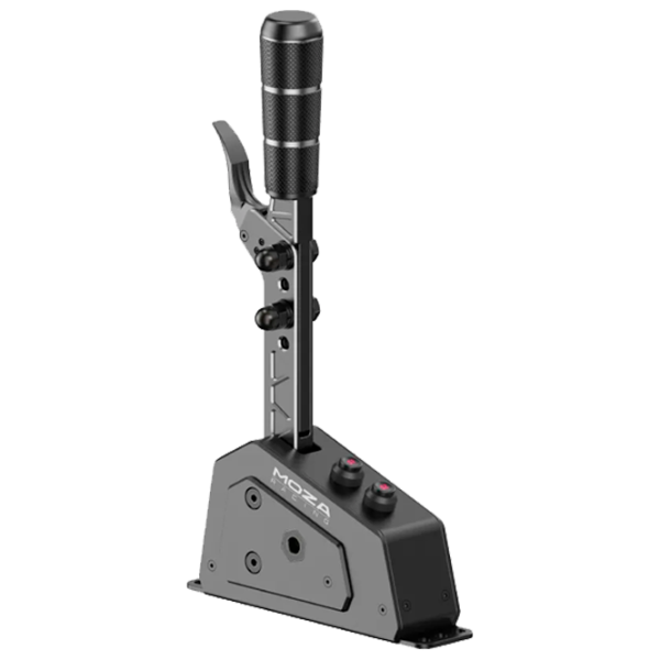 Schimbător de viteze secvențial Moza Racing SGP PC / Black photo 1