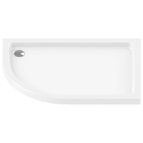 Душевой поддон New Trendy Maxima Ultra L B-0334 Полукруглая photo 1
