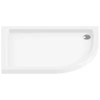 Душевой поддон New Trendy Maxima Ultra R B-0335 Полукруглая