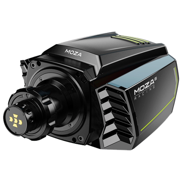 Bază volan Moza Racing R21 Direct Drive PC/ Black photo 1