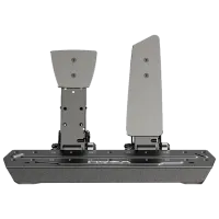 Педали Moza Racing SR-P Double ПК/ Черный