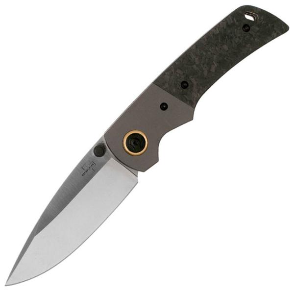 Cuțit Boker Plus Gulo Marble CF 01BO177 de buzunar/ D2 photo 1