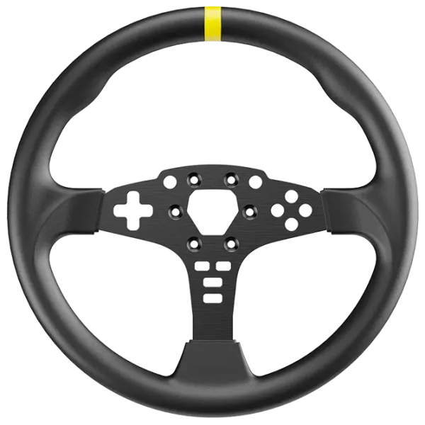 Volan Moza Racing RS046 Mod PC/ Black photo 1