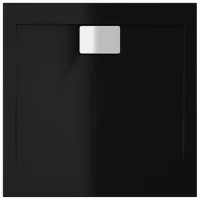 Cădiță de duș Polimat Vegar Pătrată