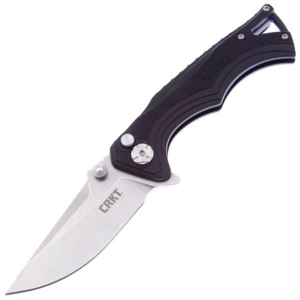 Cuțit CRKT ВТ Fighter Compact 5220.CR de buzunar/ 8Cr13MoV photo 1