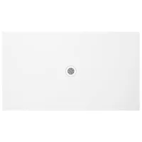 Cădiță de duș Polimat Fresco Dreptunghiulară