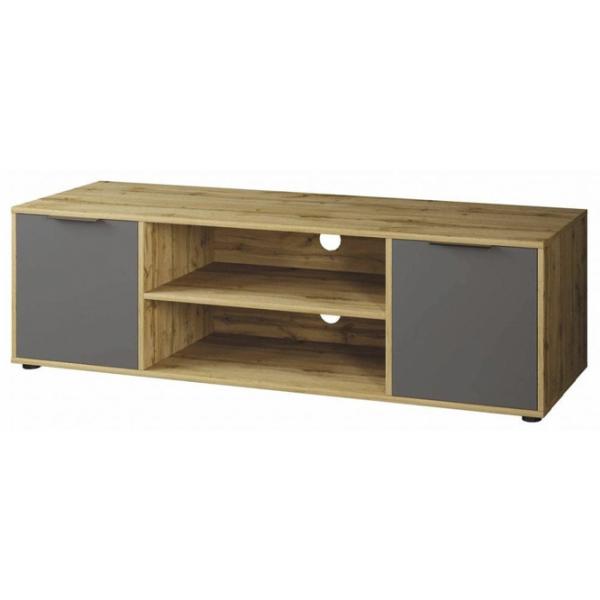 Comodă TV Sokme Nitro 2D 45 x 140.1 x 45/ LPAL photo 1 Comodă TV Sokme Nitro 2D 45 x 140.1 x 45/ LPAL photo 1