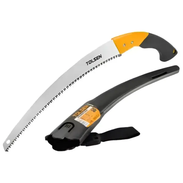 Fierăstrău manual Pentru lemn Tolsen 31046 350 mm/ Oțel photo 1