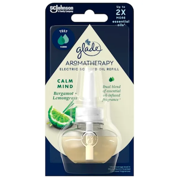 Odorizant de aer Glade Calm Mind 20 ml photo 1