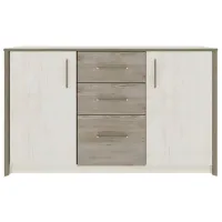 Comodă Sokme Sara 82 x 136 x 46/ LPAL/ Madagascar