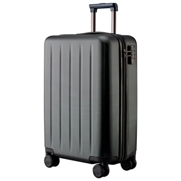 Valiză Xiaomi Ninetygo Danube Luggage 36l/ Black photo 1 Valiză Xiaomi Ninetygo Danube Luggage 36l/ Black photo 1