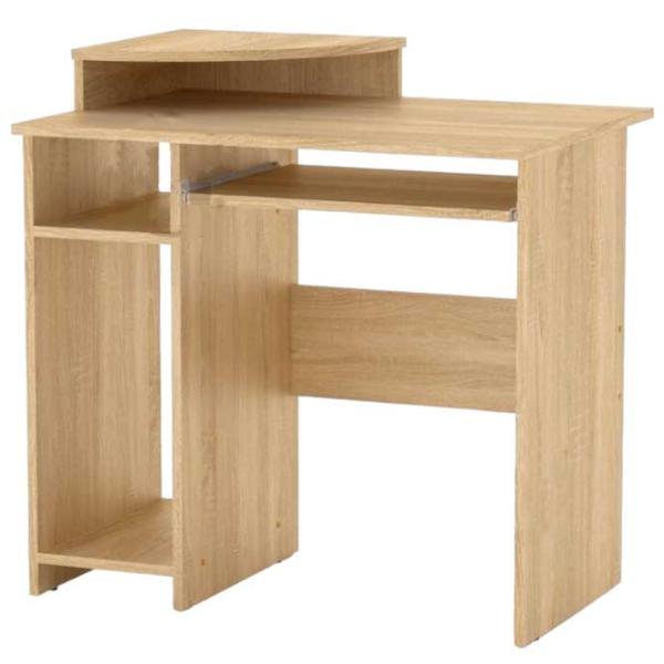 Masă de birou KompaniT СКМ-1 PAL/ Stejar sonoma photo 1 Masă de birou KompaniT СКМ-1 PAL/ Stejar sonoma photo 1