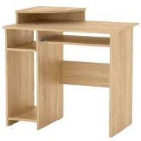 Masă de birou KompaniT СКМ-1 PAL/ Stejar sonoma