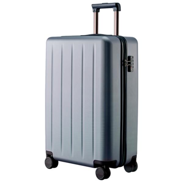Чемодан Xiaomi Ninetygo Danube Luggage 36л/ Grey photo 1
