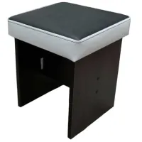 Taburetă ML-Mobila Omega Anthracite